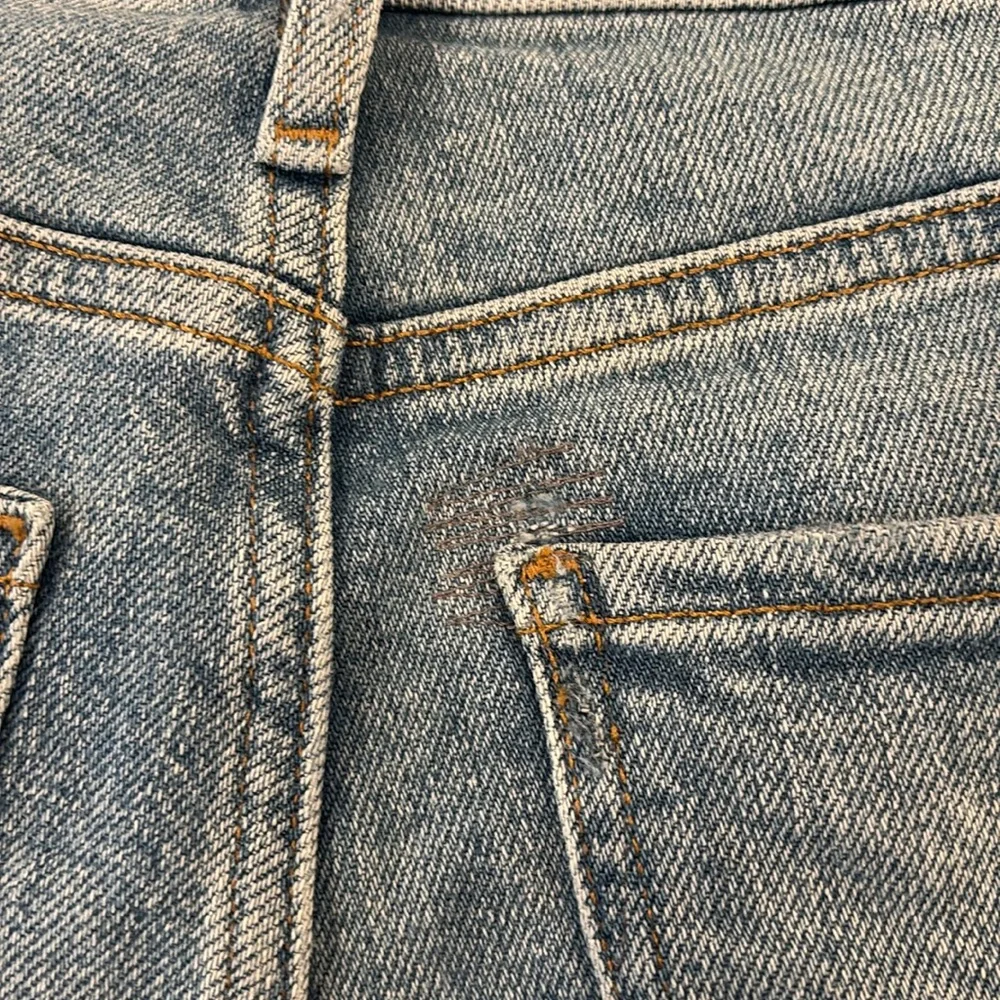 AGOLDE Nico High Rise Slim‎ Fit Jeans in Embark